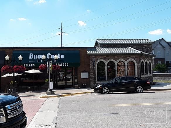 For Sale > Restaurant - Buon Gusto Bistro: 501 W Main St, Brighton, MI 48116